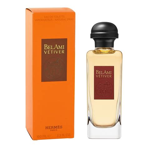 Bel Ami Vétiver by Hermès .